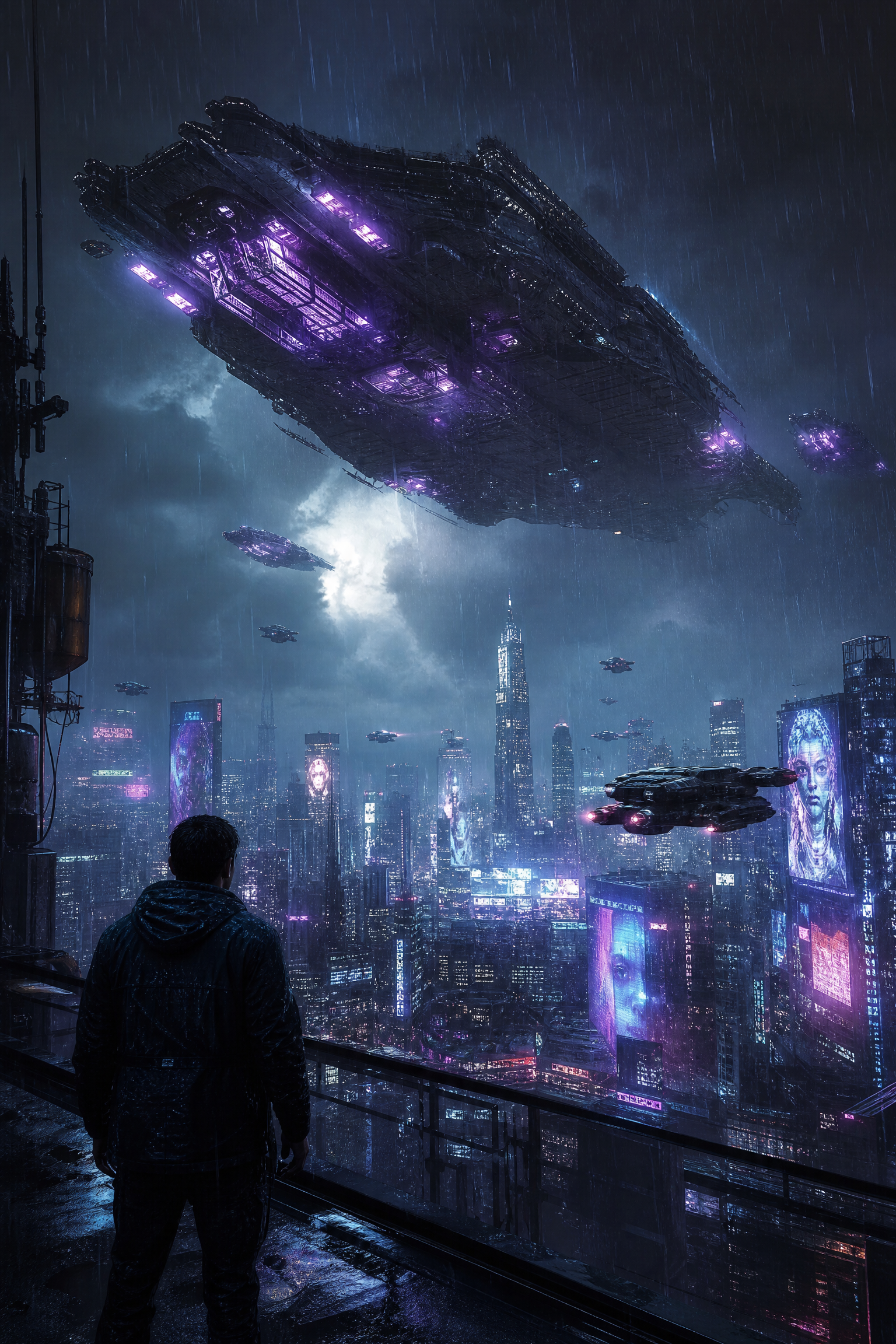 盗梦空间海报